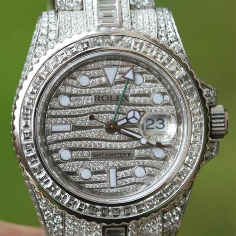 rolex ice umgebung